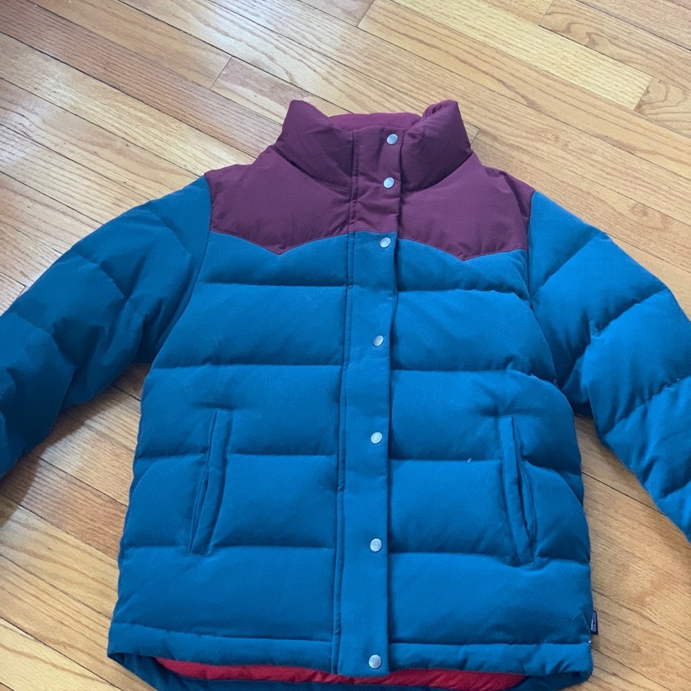 Patagonia Bivy Jacket